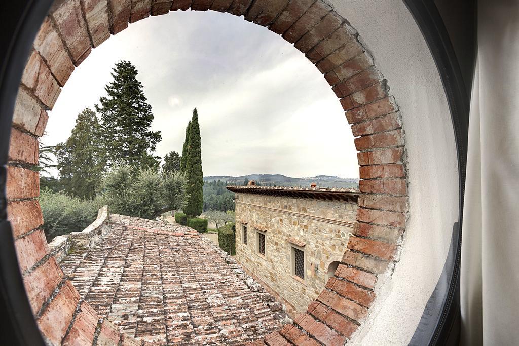 Villa Agriturismo La Presura Strada in Chianti Exterior foto