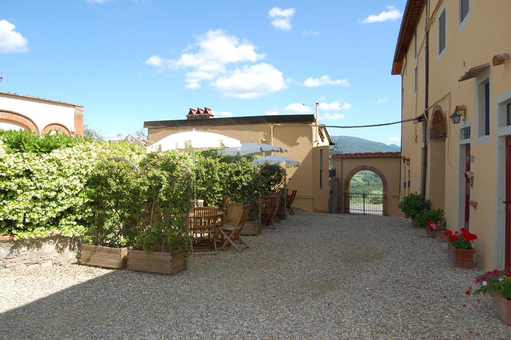 Villa Agriturismo La Presura Strada in Chianti Exterior foto